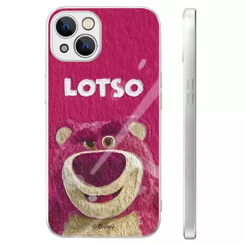 Чехол для телефона Disney, 300365 Galaxy Silver