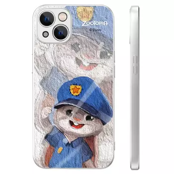 Чехол для телефона Disney, 300375 Galaxy Silver