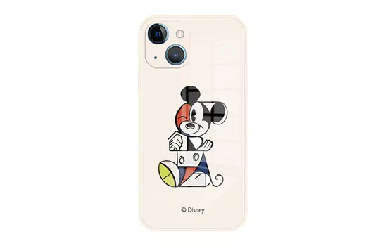 Чехол для телефона Disney, Apple 13PRO MAXColor Mickey Antique White 300025