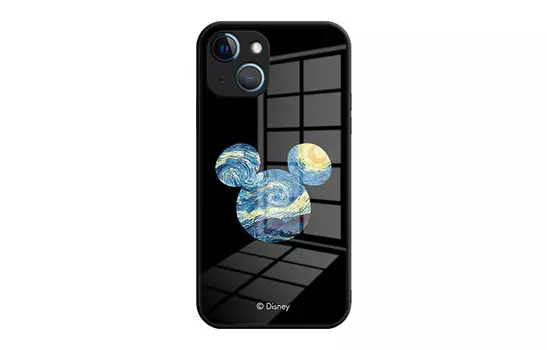 Чехол для телефона Disney, Apple 13Starry Moon Night 300034