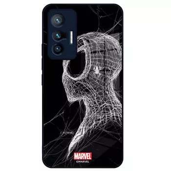 Чехол для телефона Disney, Dark blue - 300383