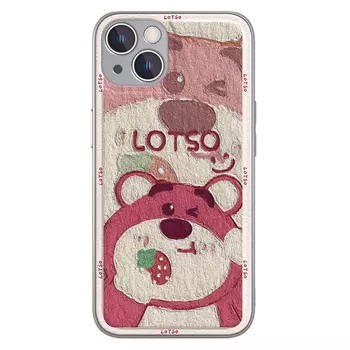 Чехол для телефона Disney, DISNEY0011P - Rose Pink