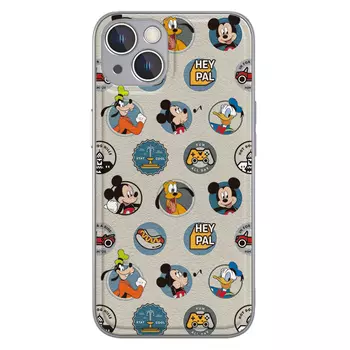Чехол для телефона Disney, DISNEY0025P - Galaxy Silver