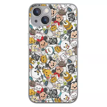 Чехол для телефона Disney, DISNEY0061P - Galaxy Silver