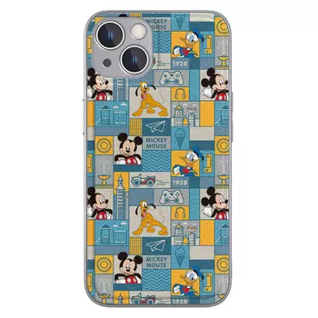 Чехол для телефона Disney, DISNEY0072P - Galaxy Silver