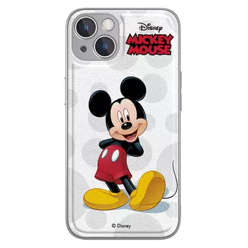 Чехол для телефона Disney, DISNEY0082P - Galaxy Silver