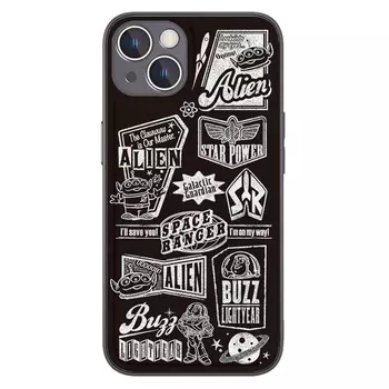 Чехол для телефона Disney, DISNEY0089P - Dark gray