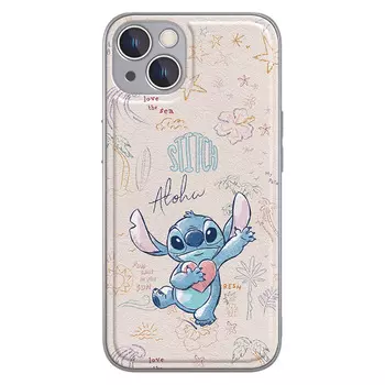 Чехол для телефона Disney, DISNEY0101P - Galaxy Silver