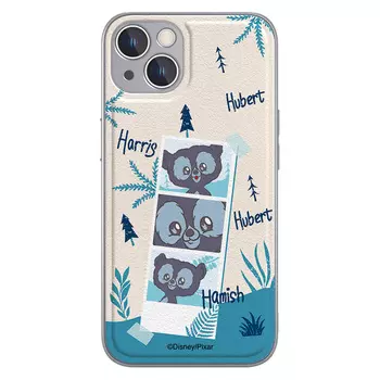 Чехол для телефона Disney, DISNEY0105P - Galaxy Silver