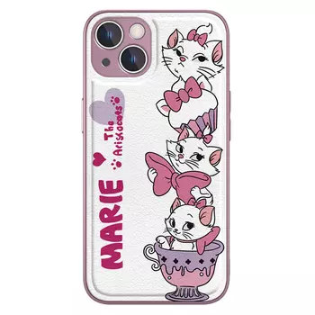 Чехол для телефона Disney, DISNEY022P - Rose Pink