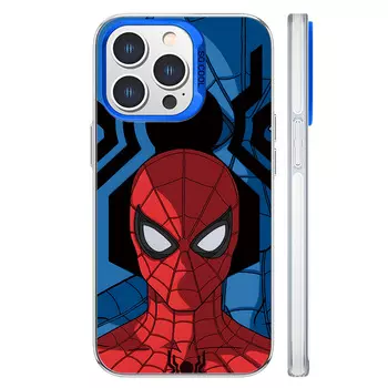 Чехол для телефона Disney, DISNEYCY100001P-Color silver white dark blue frame