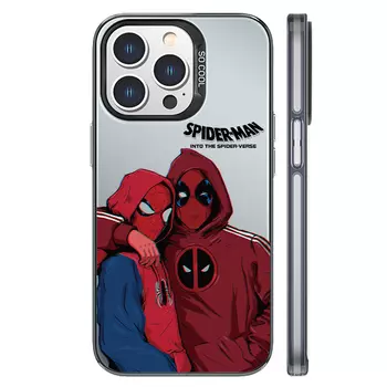 Чехол для телефона Disney, DISNEYCY100007H-Color silver blue dark blue box