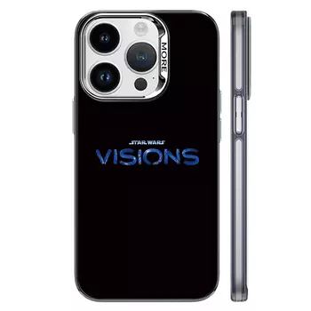 Чехол для телефона Disney, DISNEYDDCY0002H-Colored Silver Black Plating Black