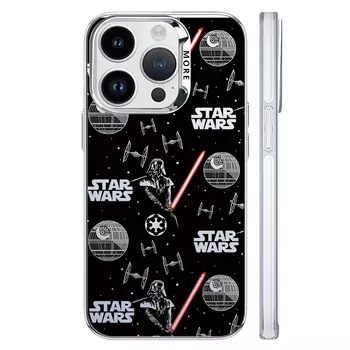 Чехол для телефона Disney, DISNEYDDCY0013Z-Colored Silver Silver Electroplated Silver