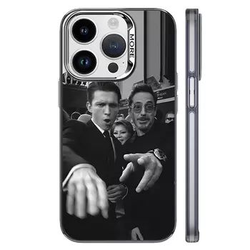 Чехол для телефона Disney, DISNEYDDCY0022P-Color Silver Black Plating Black