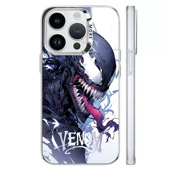 Чехол для телефона Disney, DISNEYDDCY0023Z-Colored Silver SilverElectroplated Silver