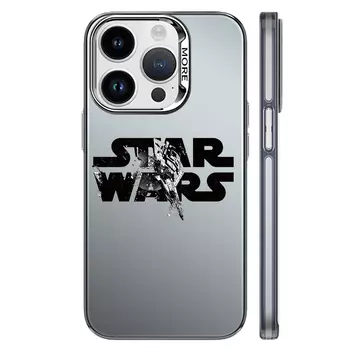 Чехол для телефона Disney, DISNEYDDCY0027H-Colored Silver Black Plating Black