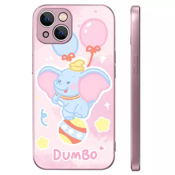 Чехол для телефона Disney, DISNEYMSBL00015Z - Rose Pink