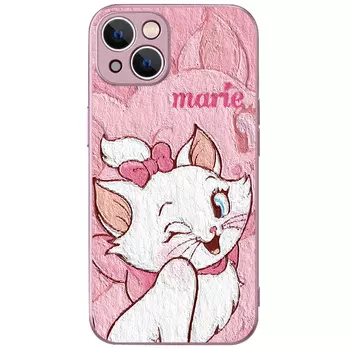 Чехол для телефона Disney, DISNEYMSBL00033Z - Rose pink