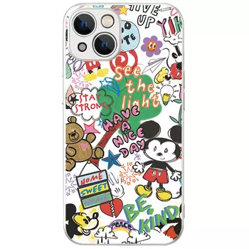 Чехол для телефона Disney, DISNEYMSBL00057Z - Galaxy Silver