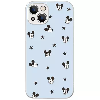 Чехол для телефона Disney, DISNEYMSBL00081Z - Galaxy Silver