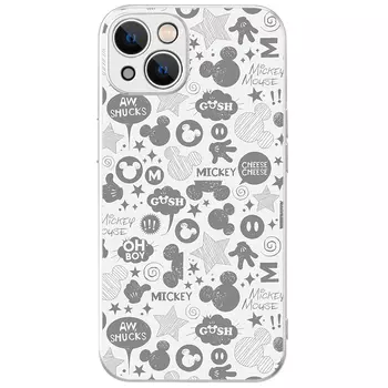 Чехол для телефона Disney, DISNEYMSBL0028P - Rose pink