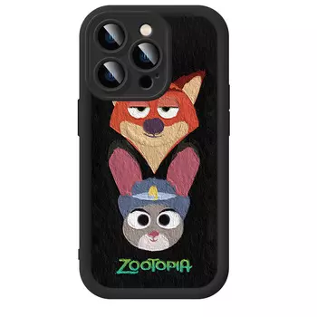 Чехол для телефона Disney, DISNEYTY0011Z-Texture black