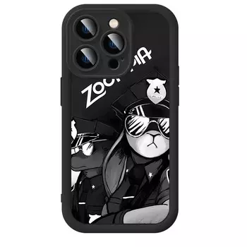 Чехол для телефона Disney, DISNEYTY0012Z-Texture black