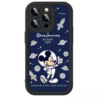 Чехол для телефона Disney, DISNEYTY0015P - Texture black