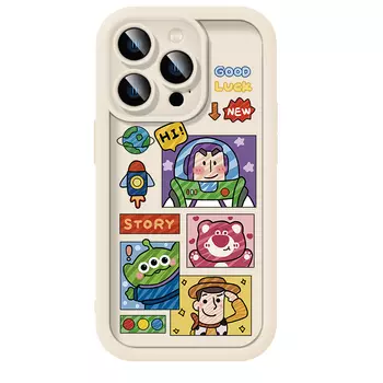 Чехол для телефона Disney, DISNEYTY0027H - Antique white