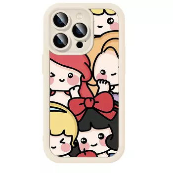 Чехол для телефона Disney, DISNEYTY0033H - Texture black