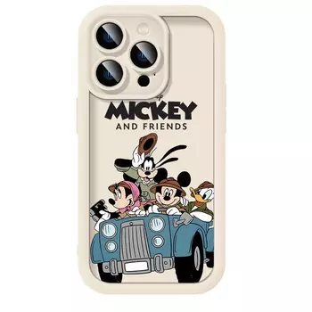 Чехол для телефона Disney, DISNEYTY0035P- Antique white
