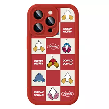 Чехол для телефона Disney, DISNEYTY0036Z - Chinese red