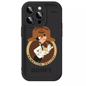 Чехол для телефона Disney, DISNEYTY0042P - Texture black