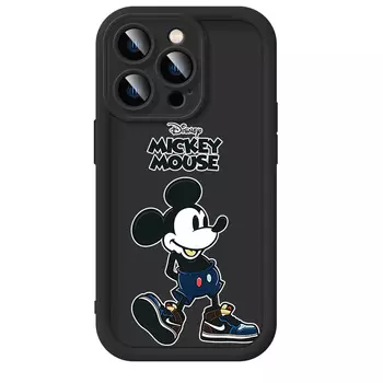 Чехол для телефона Disney, DISNEYTY0044P - Texture black