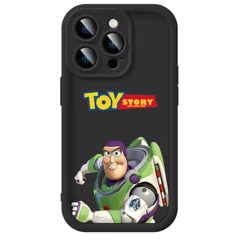 Чехол для телефона Disney, DISNEYTY0045P-Texture black