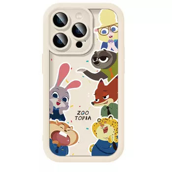 Чехол для телефона Disney, DISNEYTY0049Z - Antique white