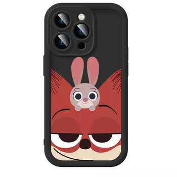 Чехол для телефона Disney, DISNEYTY0051H-Texture black