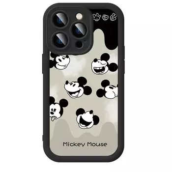 Чехол для телефона Disney, DISNEYTY0052Z-Texture black