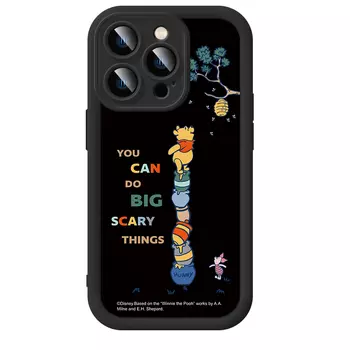 Чехол для телефона Disney, DISNEYTY0061H - Texture black