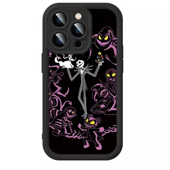 Чехол для телефона Disney, DISNEYTY0062H-Texture black