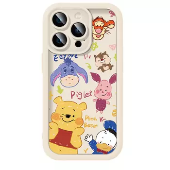 Чехол для телефона Disney, DISNEYTY0066Z - Antique white