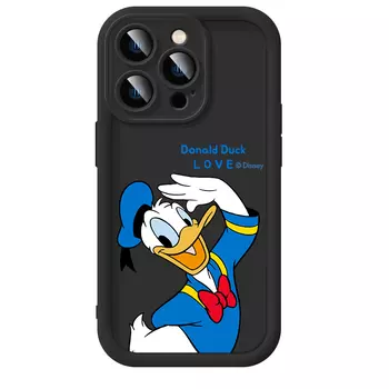 Чехол для телефона Disney, DISNEYTY0067H-Texture black