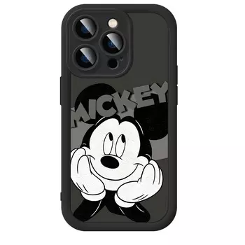 Чехол для телефона Disney, DISNEYTY0072Z-Texture black