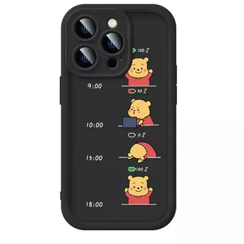 Чехол для телефона Disney, DISNEYTY0074Z - Texture black