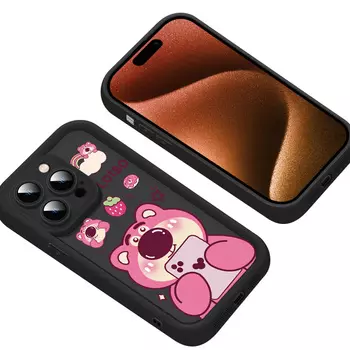 Чехол для телефона Disney, DISNEYTY0075H - Texture black