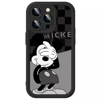 Чехол для телефона Disney, DISNEYTY0076Z - Texture black