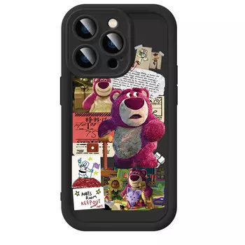 Чехол для телефона Disney, DISNEYTY0080Z - Texture black