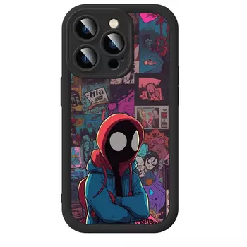 Чехол для телефона Disney, DISNEYTY0082H - Texture black