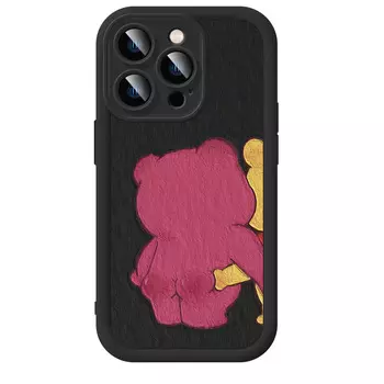 Чехол для телефона Disney, DISNEYTY0083Z - Texture black